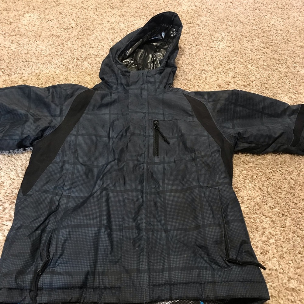 Columbia Jacket